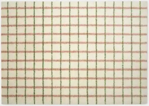 Grid Doormat