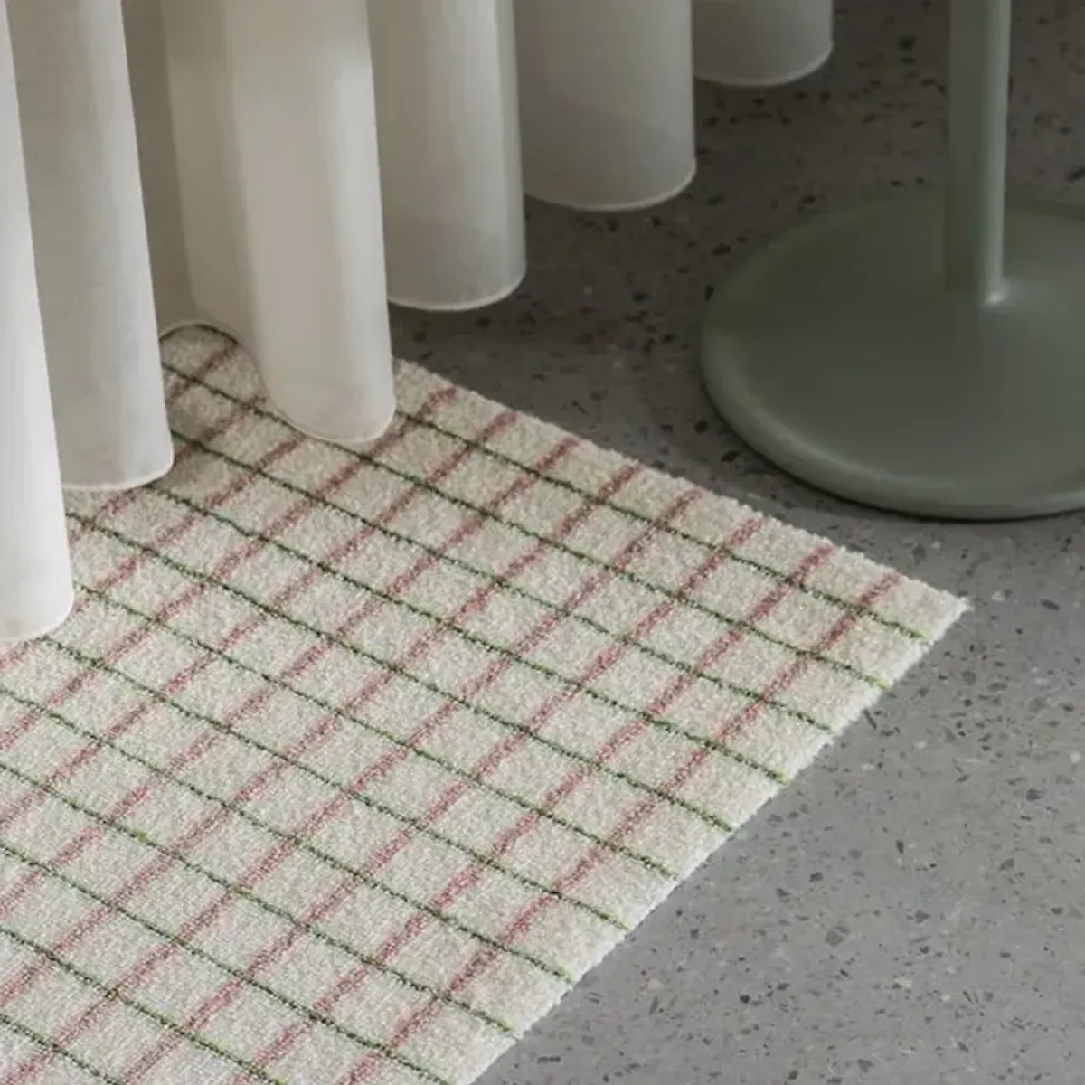 Grid Doormat