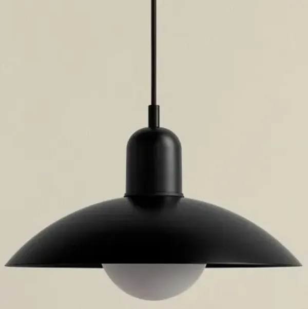 Arundel Orb Outdoor Pendant