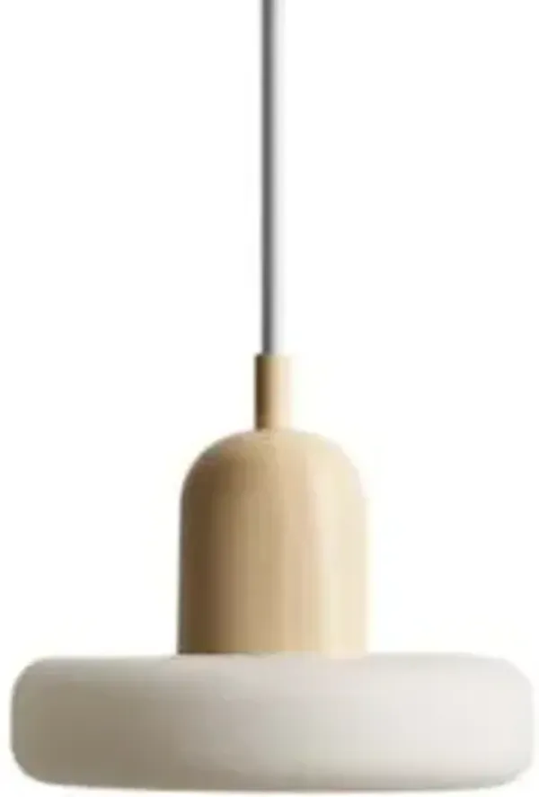 Puck Outdoor Mini Pendant