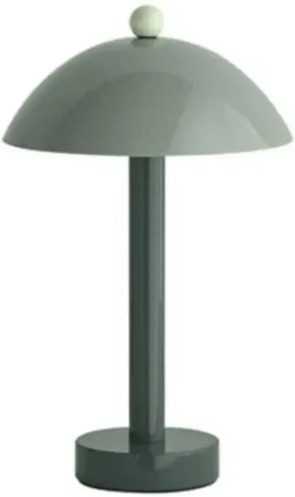 Dune Rechargeable LED Table Lamp