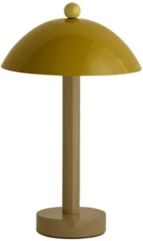Dune Rechargeable LED Table Lamp