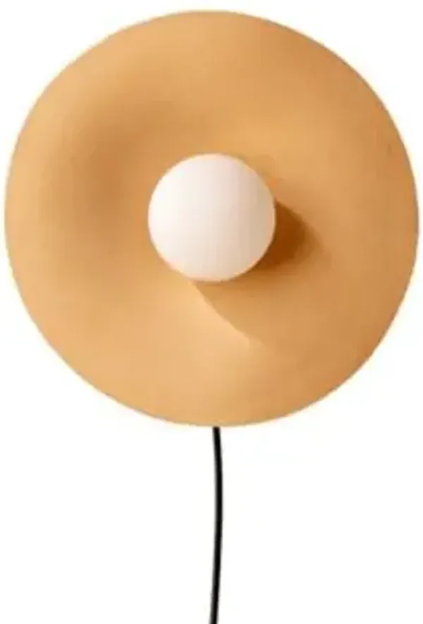 Alien Orb Wall / Flushmount