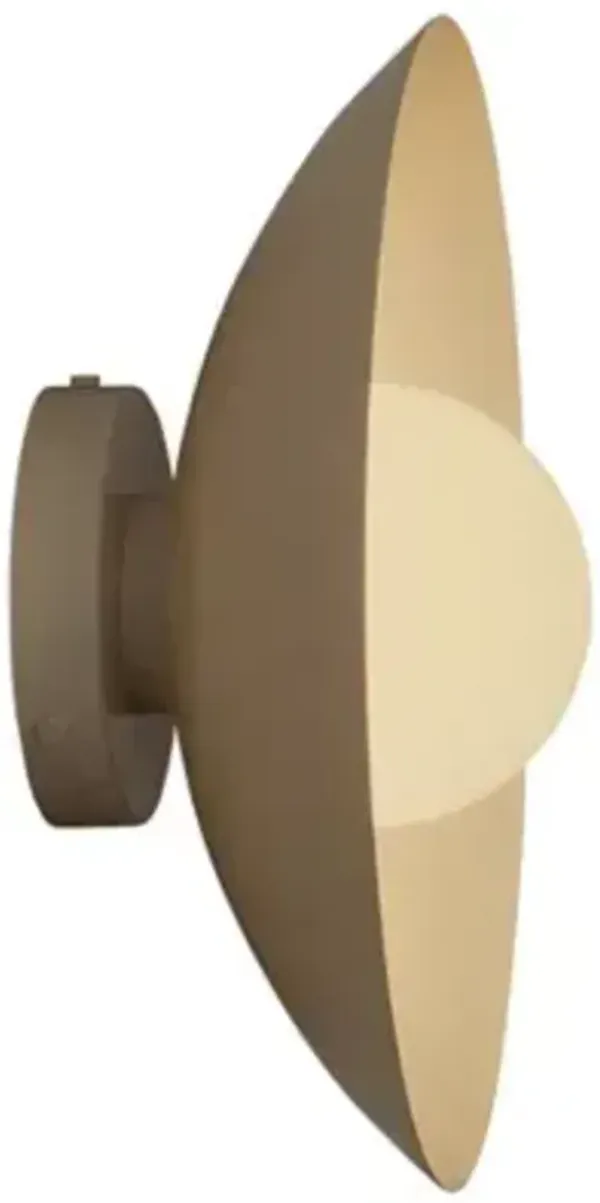 Arundel Orb Outdoor Wall / Flushmount