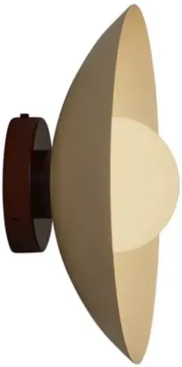 Arundel Orb Outdoor Wall / Flushmount