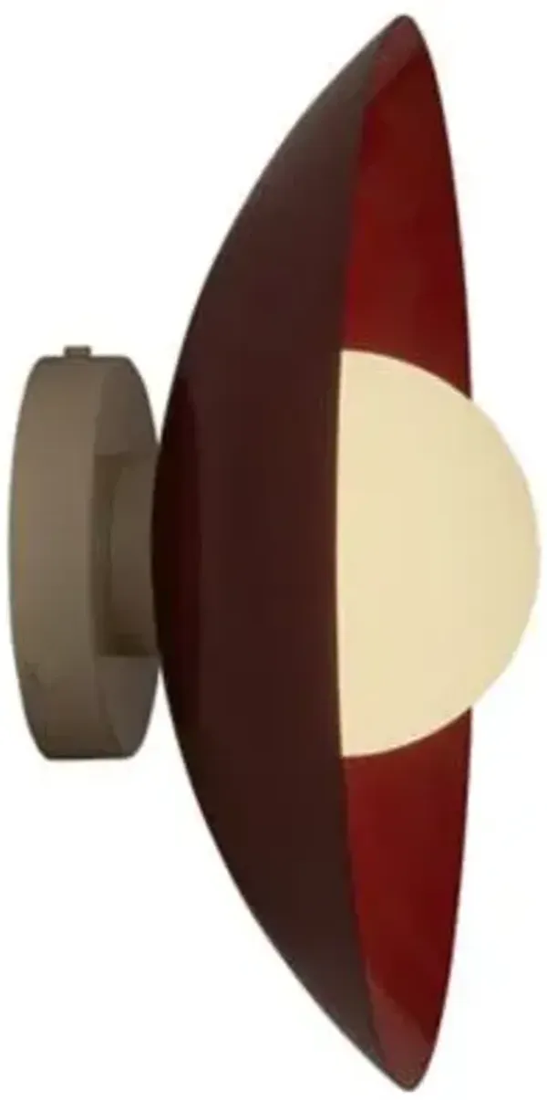 Arundel Orb Outdoor Wall / Flushmount