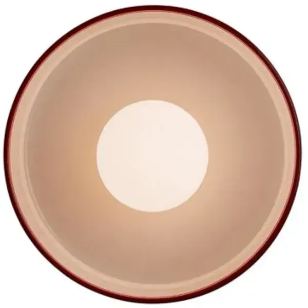 Disc Surface Outdoor Wall Sconce