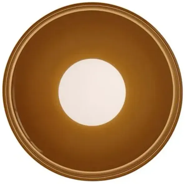 Disc Surface Outdoor Wall Sconce
