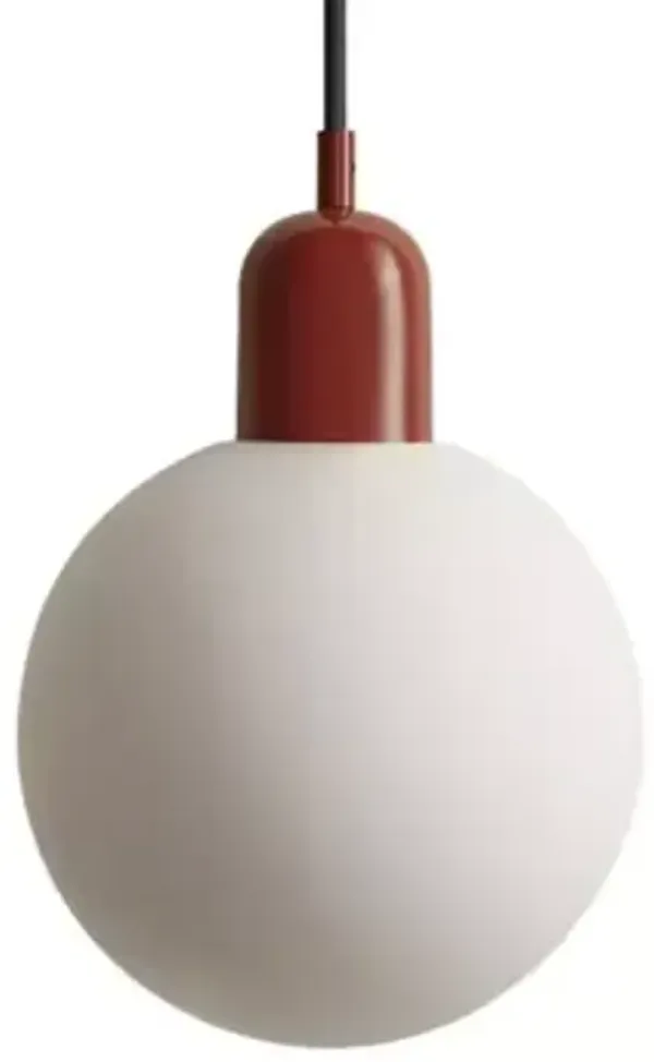 Orb Outdoor Pendant