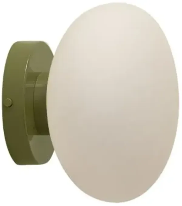 Mushroom Outdoor Wall / Flushmount