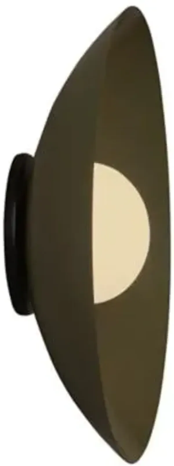 Arundel Orb Slim Wall / Flushmount