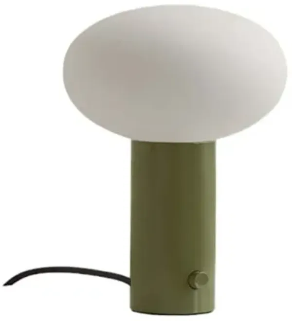 Mushroom Table Lamp