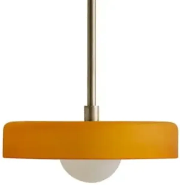 Disc Pendant