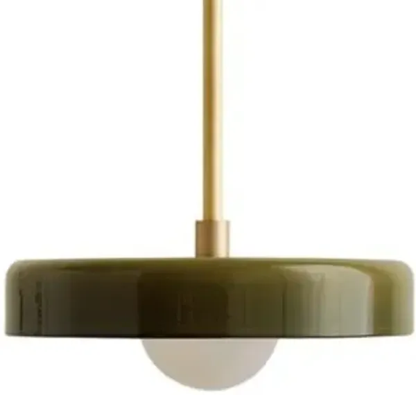 Disc Pendant