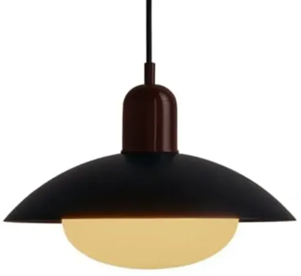Arundel Mushroom Outdoor Pendant