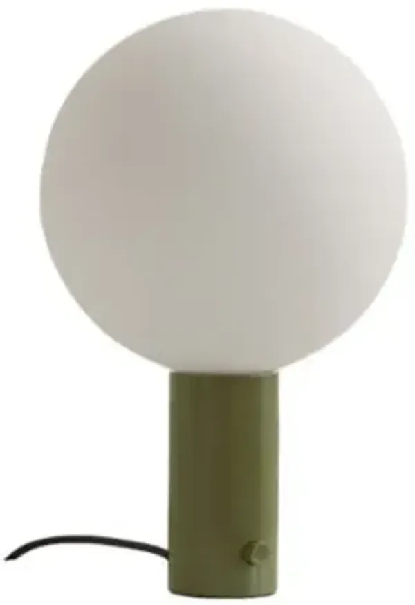 Orb Table Lamp