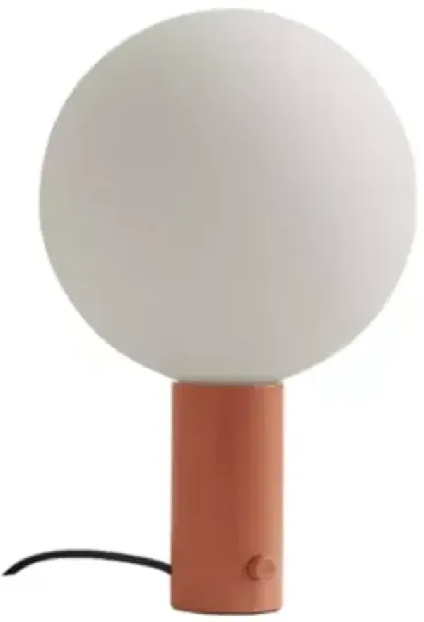 Orb Table Lamp