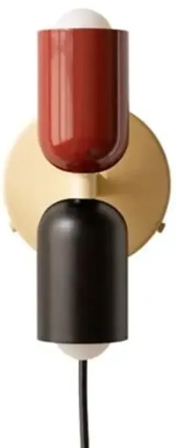 Up Down Wall Sconce