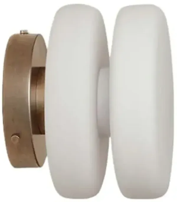 Puck Outdoor Wall / Flushmount