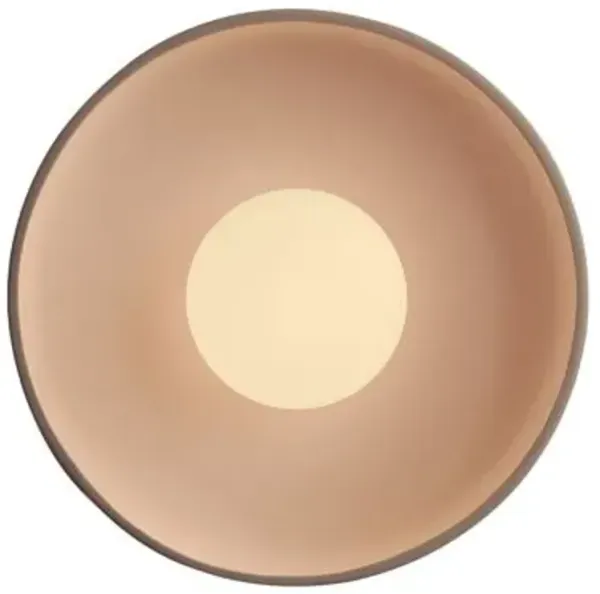 Ceramic Disc Outdoor Wall / Flushmount