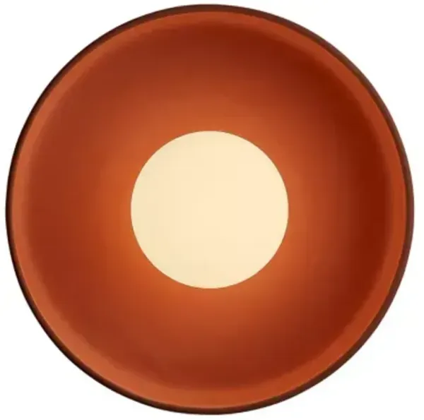 Ceramic Disc Outdoor Wall / Flushmount