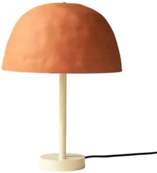 Dome Table Lamp