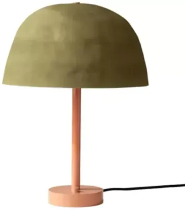 Dome Table Lamp