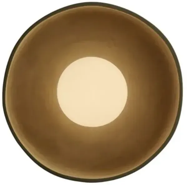 Ceramic Disc Wall / Flushmount