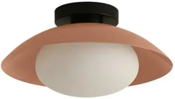 Arundel Mushroom Outdoor Wall / Flushmount