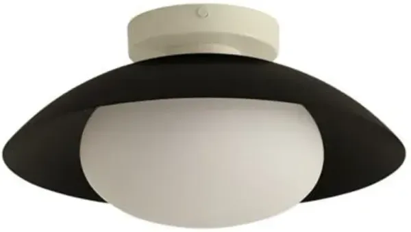 Arundel Mushroom Outdoor Wall / Flushmount