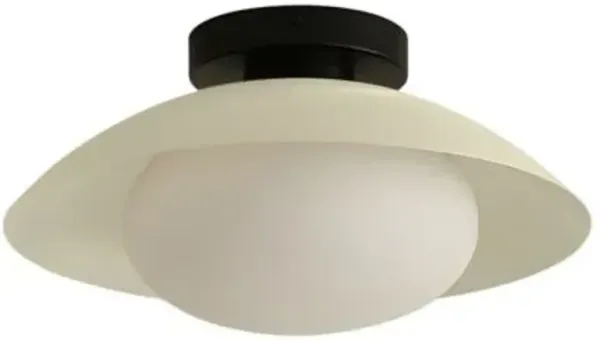 Arundel Mushroom Outdoor Wall / Flushmount