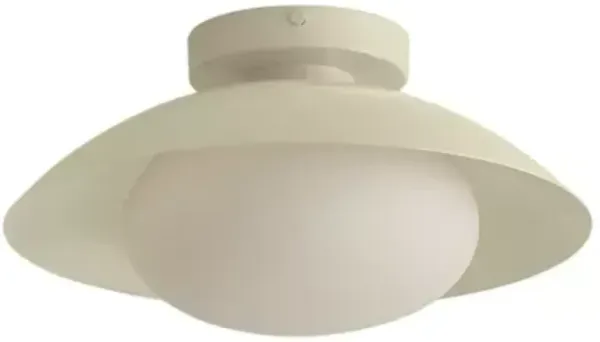 Arundel Mushroom Outdoor Wall / Flushmount