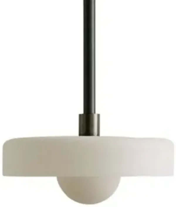 Disc Outdoor Pendant