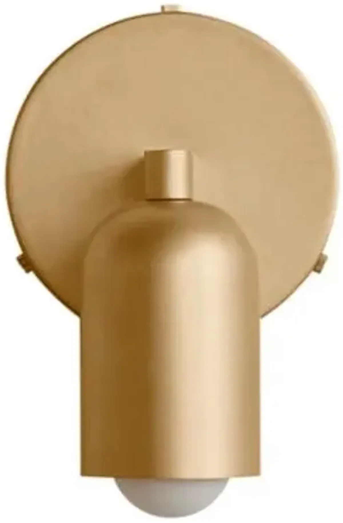 Fixed Down Wall Sconce