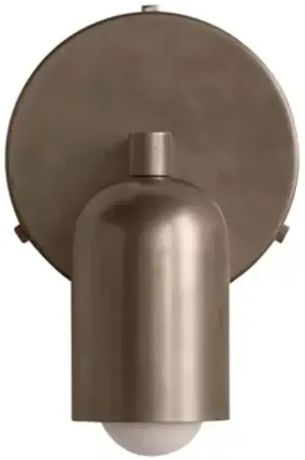 Fixed Down Wall Sconce