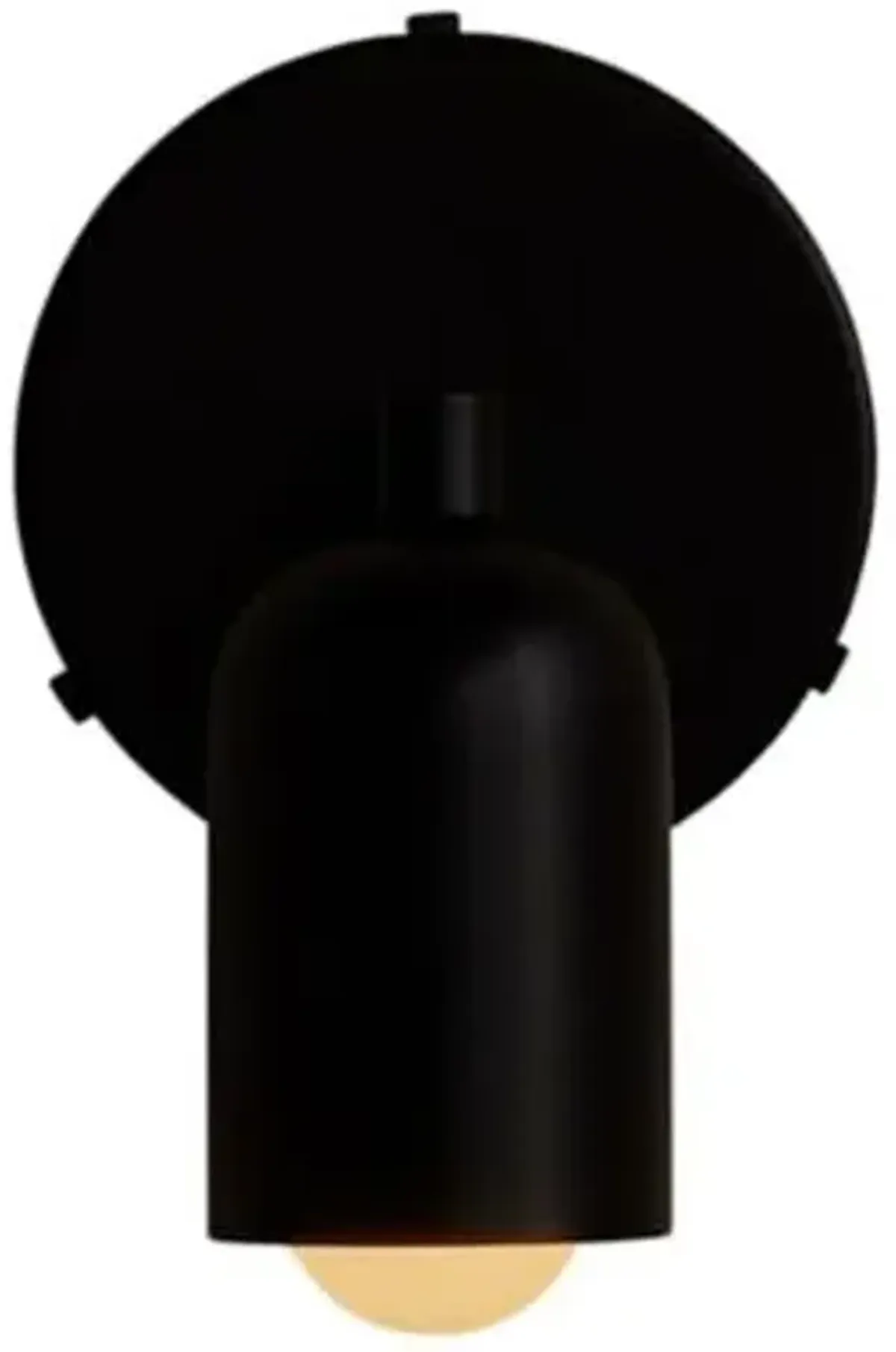 Fixed Down Wall Sconce