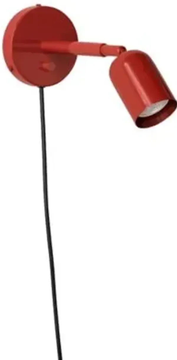 Spot Wall / Flushmount with Stem