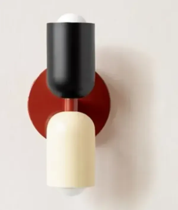 Up Down Slim Wall Sconce