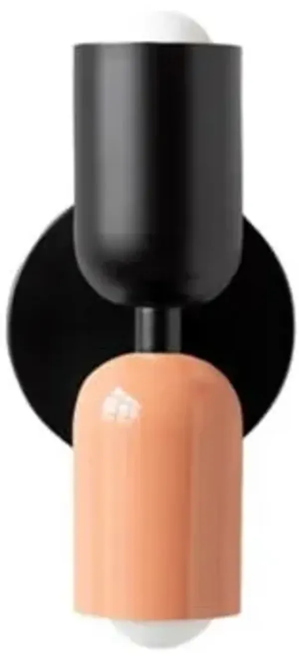 Up Down Slim Wall Sconce