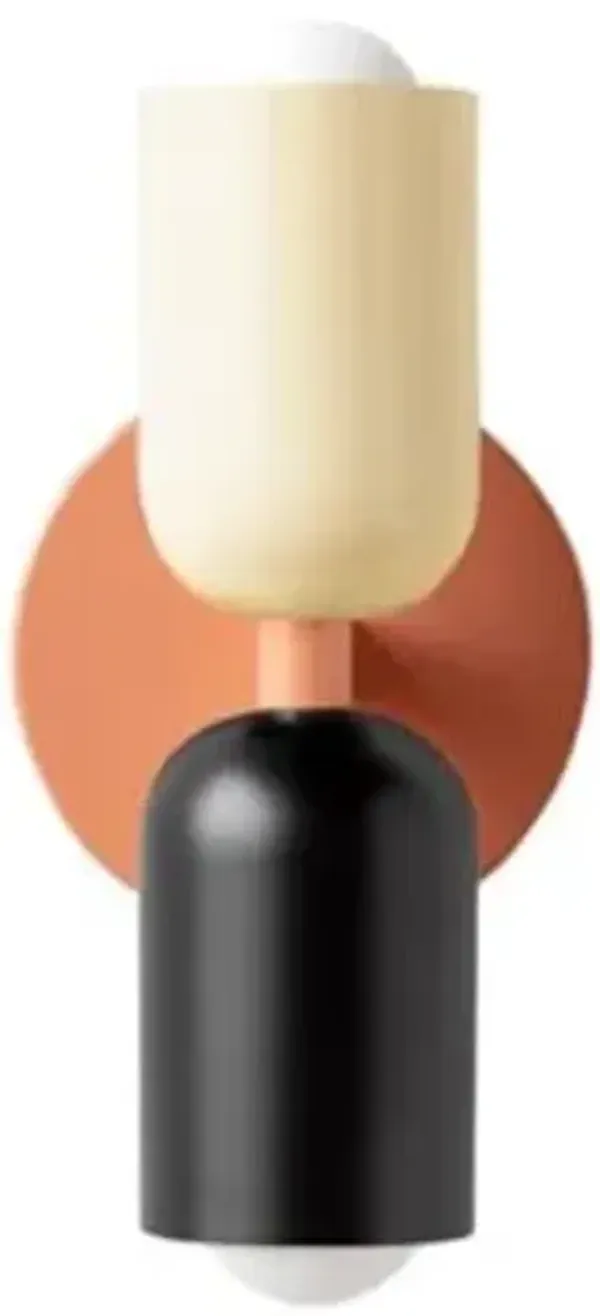 Up Down Slim Wall Sconce