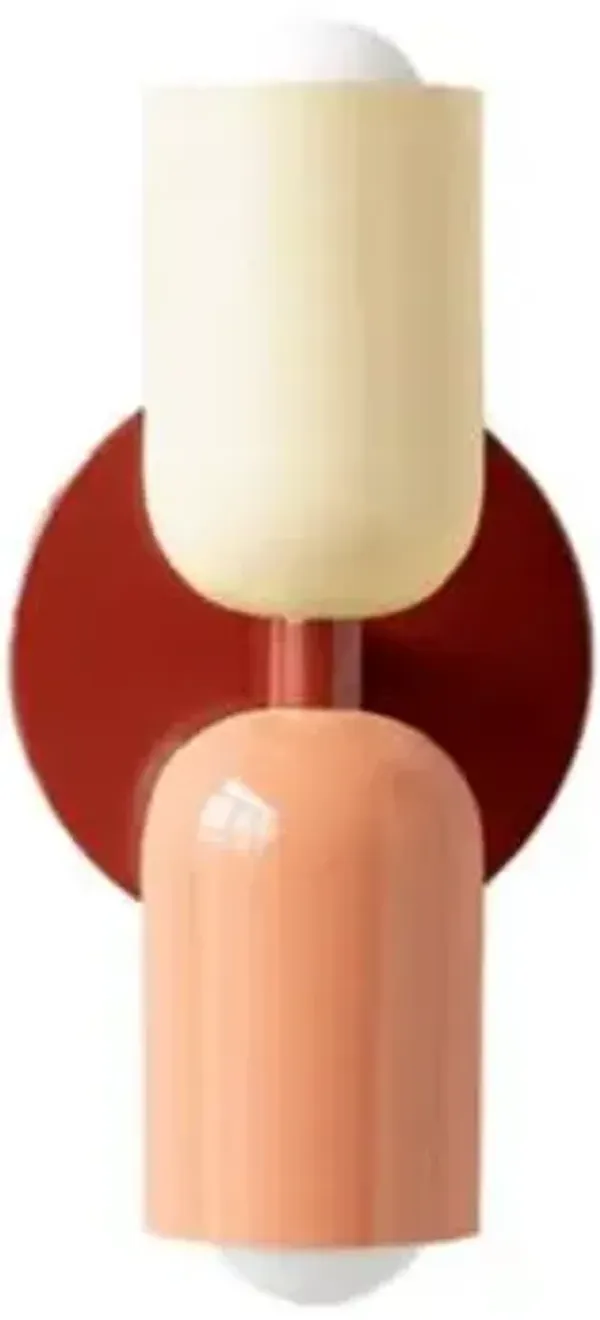 Up Down Slim Wall Sconce