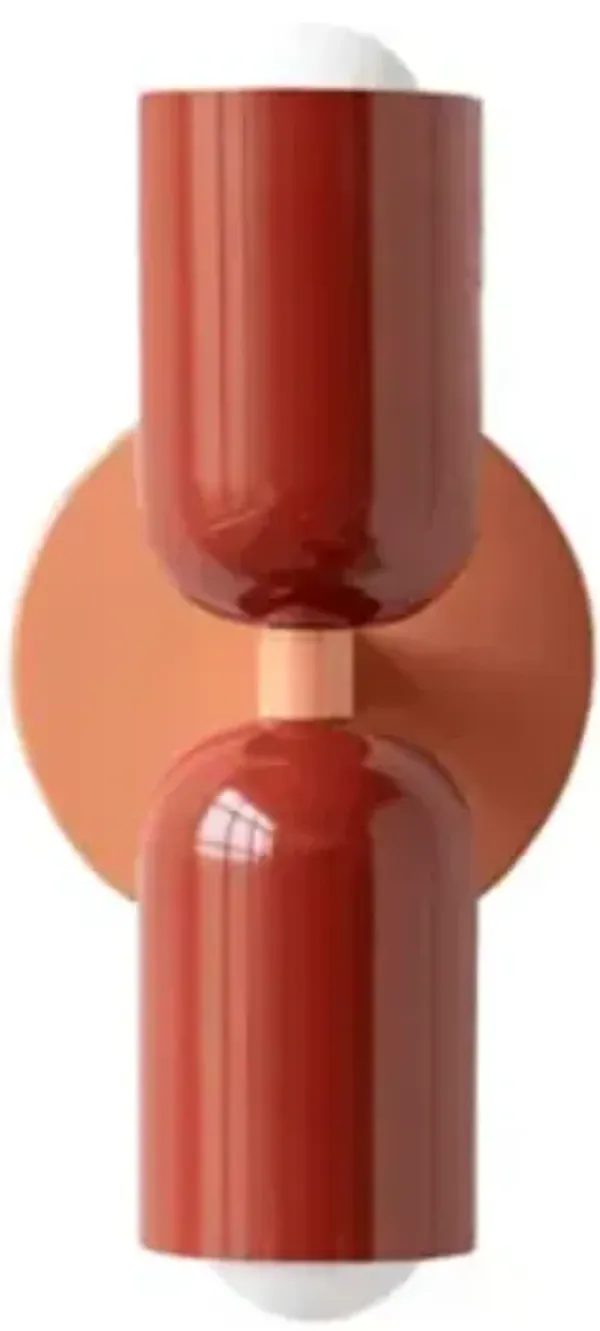 Up Down Slim Wall Sconce