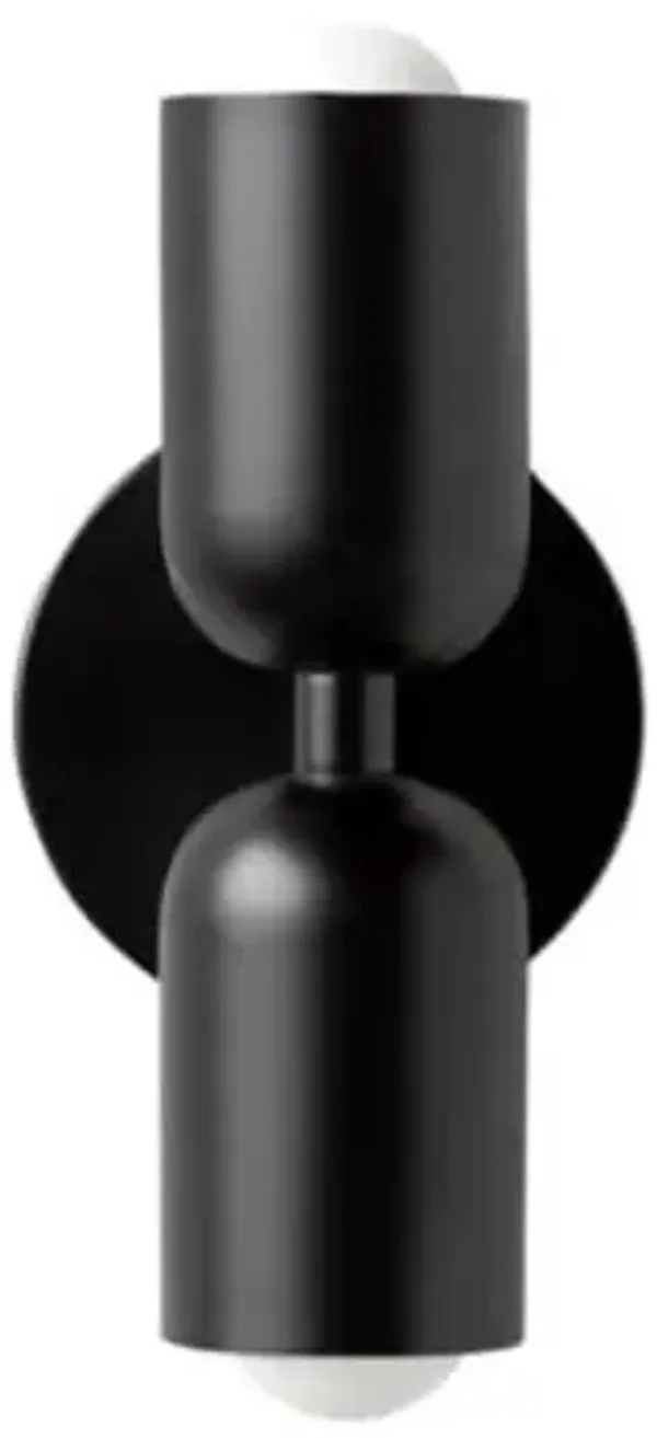 Up Down Slim Wall Sconce