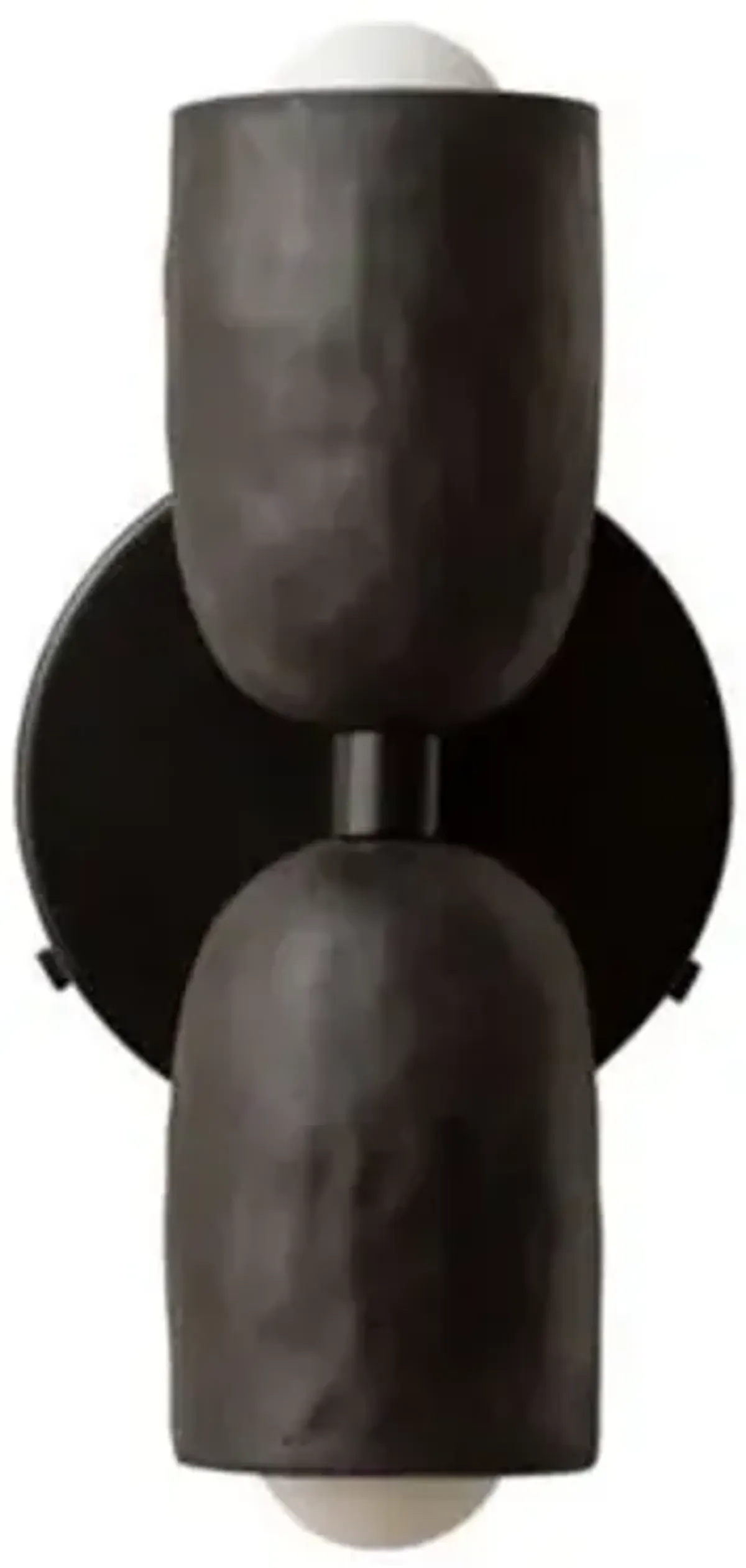 Ceramic Up Down Wall Sconce