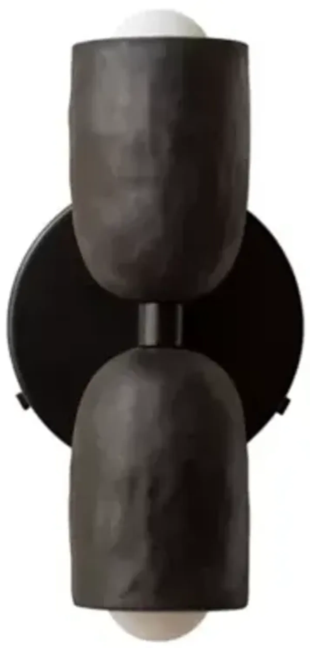 Ceramic Up Down Wall Sconce