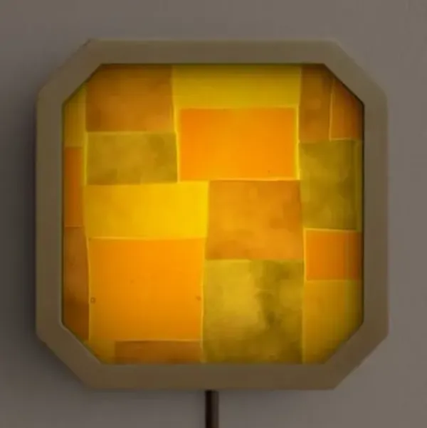 Strata LED Wall / Flushmont