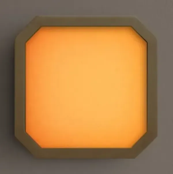 Strata LED Wall / Flushmont