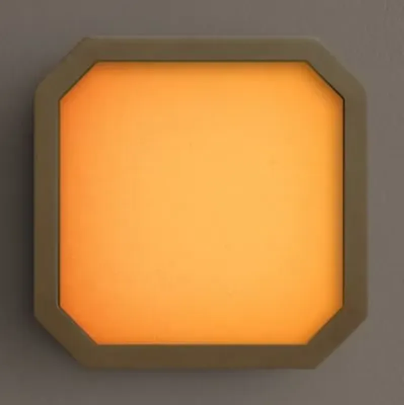 Strata LED Wall / Flushmont