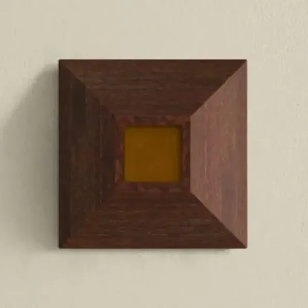 Mira Small LED Wall / Flushmount