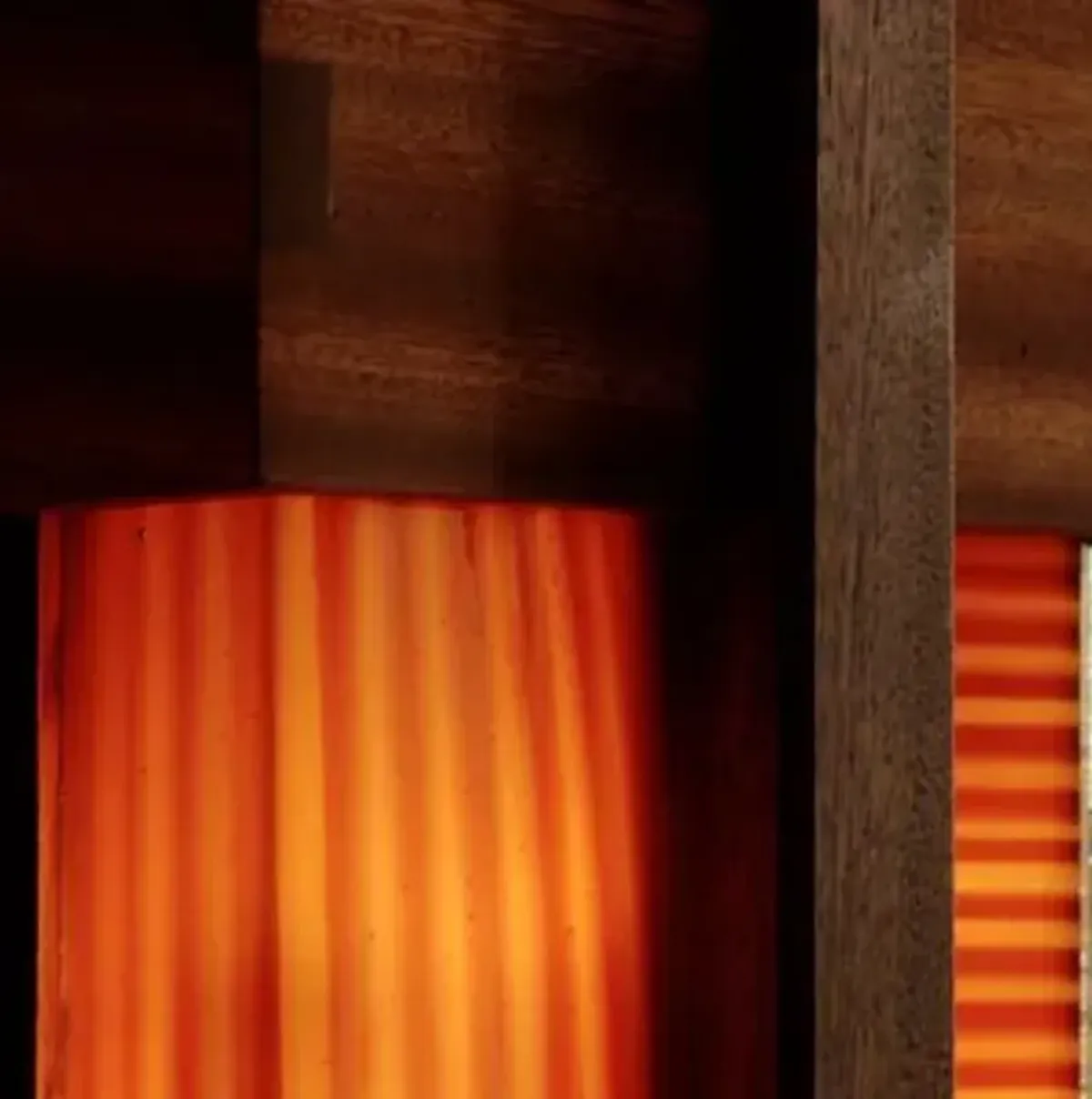 Ecco LED Wall / Ceiling Light